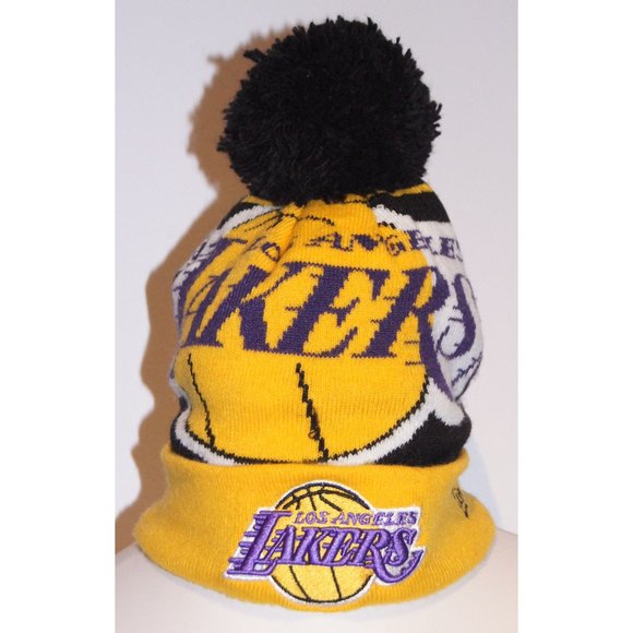 New Era Other - Los Angeles Lakers New Era Toque